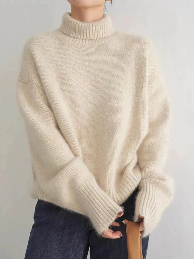 Riarana | Pull doux et moderne pour femmes