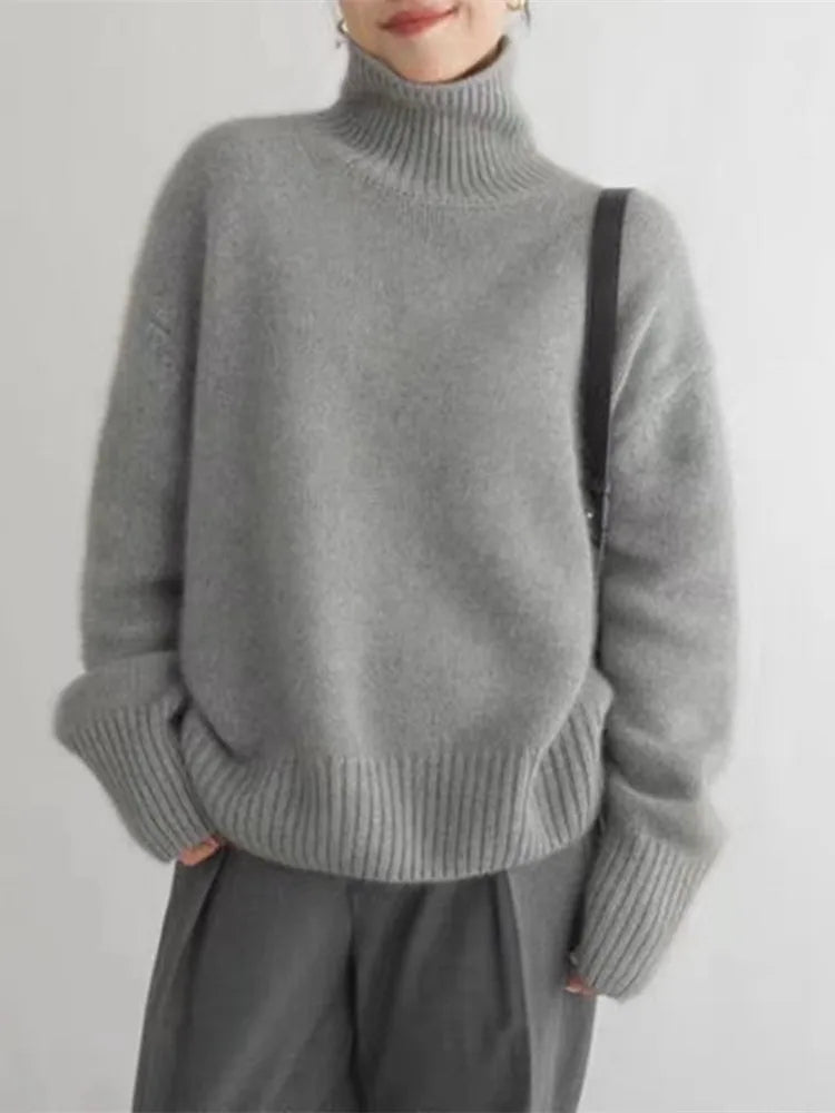 Riarana | Pull doux et moderne pour femmes