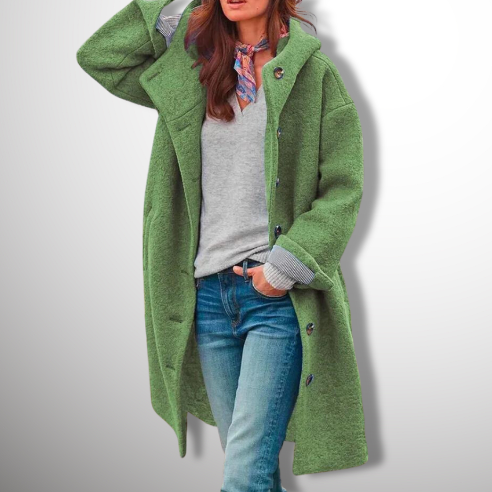 Siunara | Manteau Automne Élégant pour Femmes