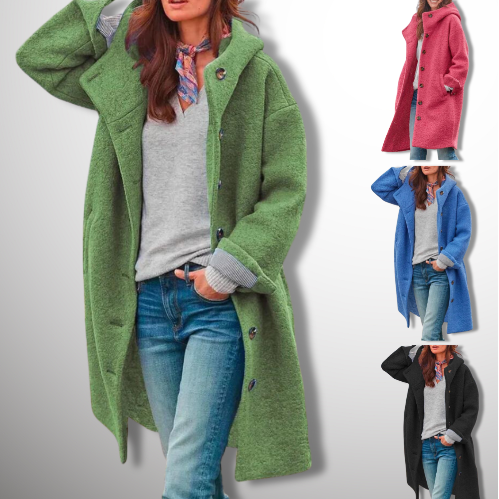 Siunara | Manteau Automne Élégant pour Femmes