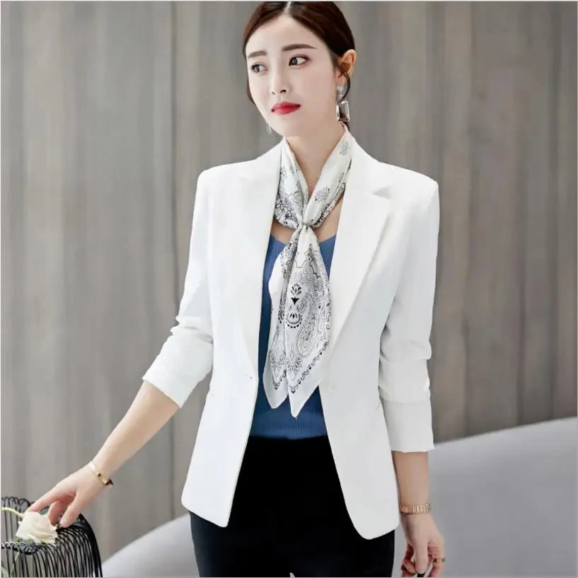 Oriama | Élégant Blazer à la Mode pour Femmes