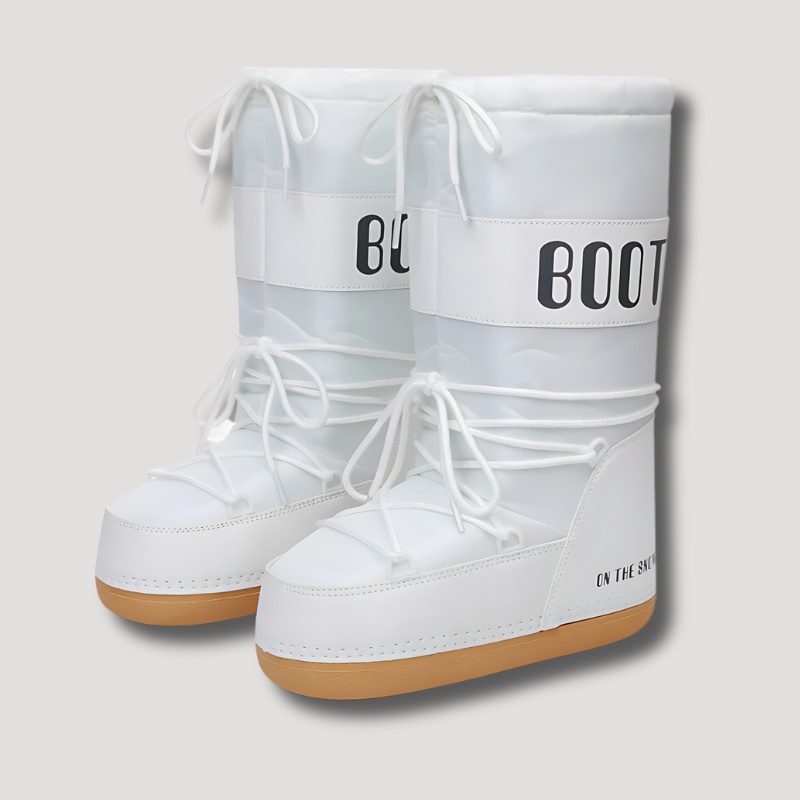 Maanama | Bottes d'hiver tendance pour femmes