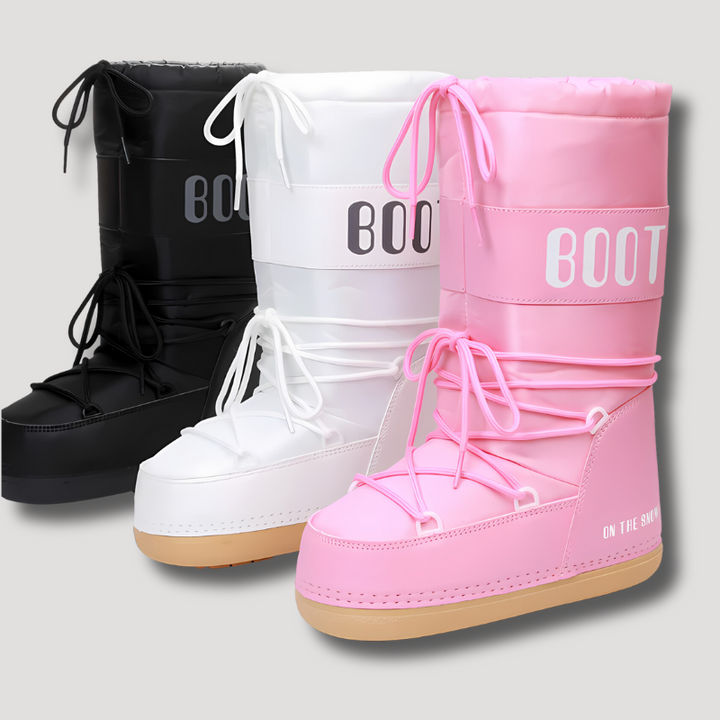 Maanama | Bottes d'hiver tendance pour femmes