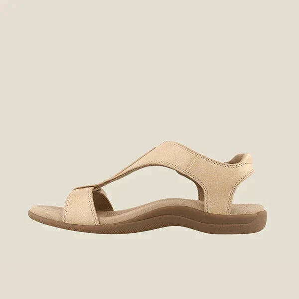 Velinema | Sandales à talons compensés pour femmes