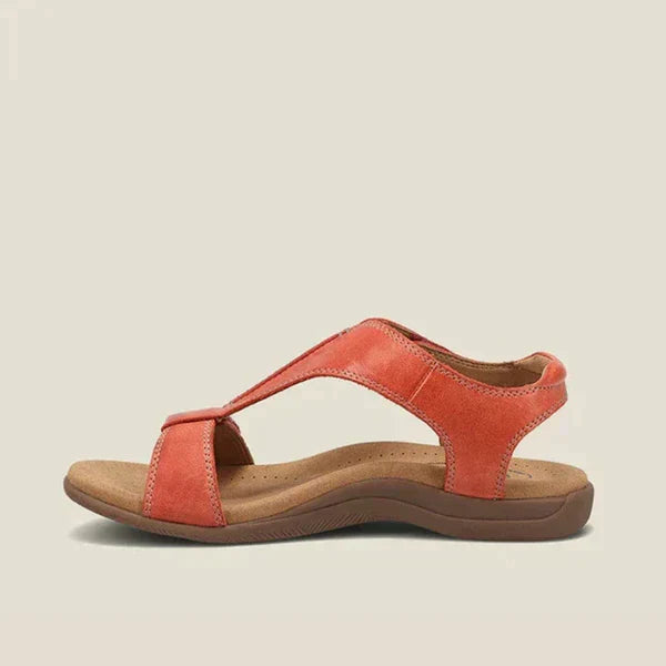 Velinema | Sandales à talons compensés pour femmes