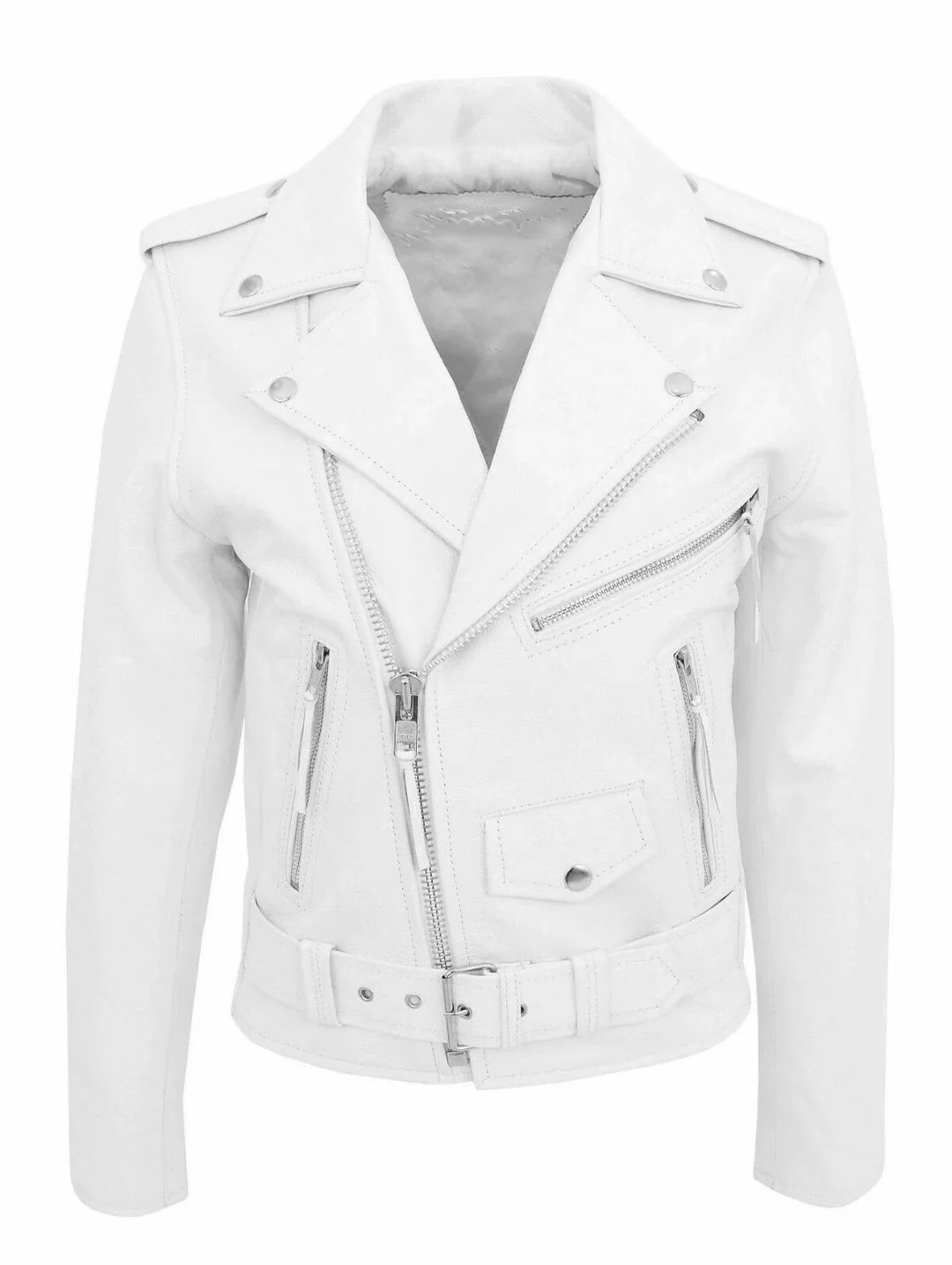 Reliner | Blouson Motard Stylé pour Hommes