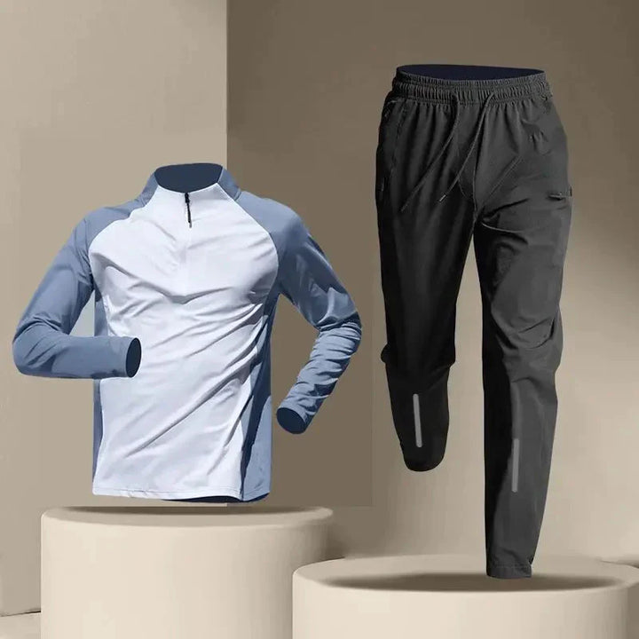 Siosiar | Ensemble Sportif Polyvalent pour Hommes