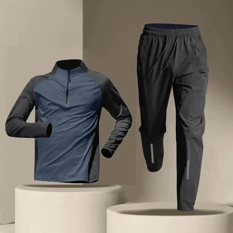 Siosiar | Ensemble Sportif Polyvalent pour Hommes