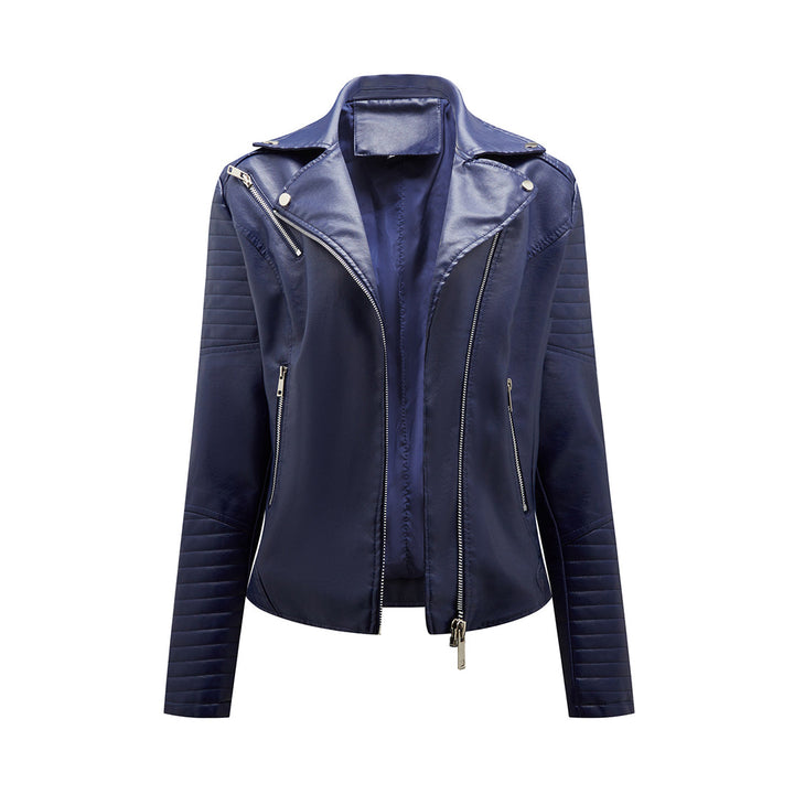 Raaraxa | Veste en cuir élégante pour femmes