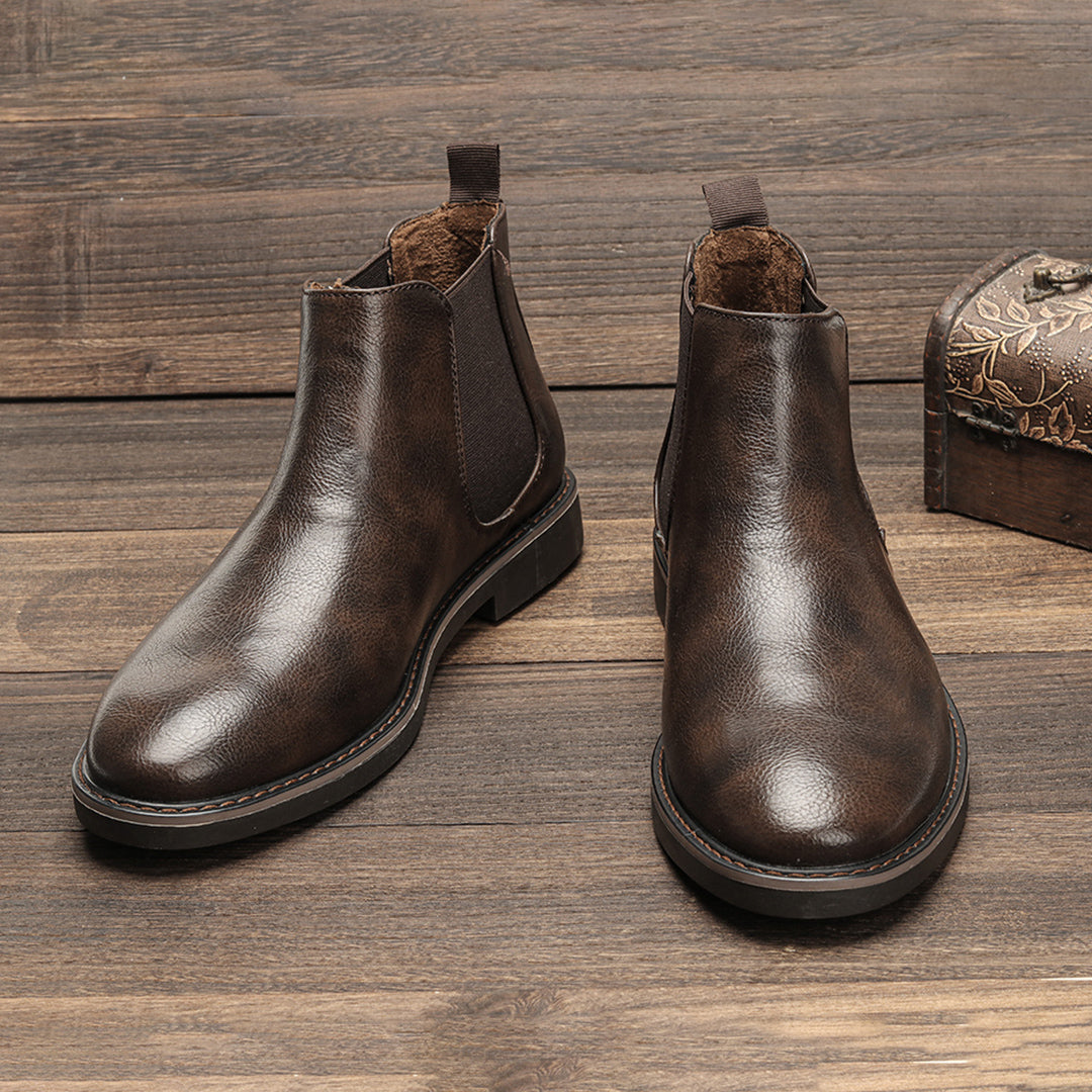 Laevas | Klassiske bottines chelsea