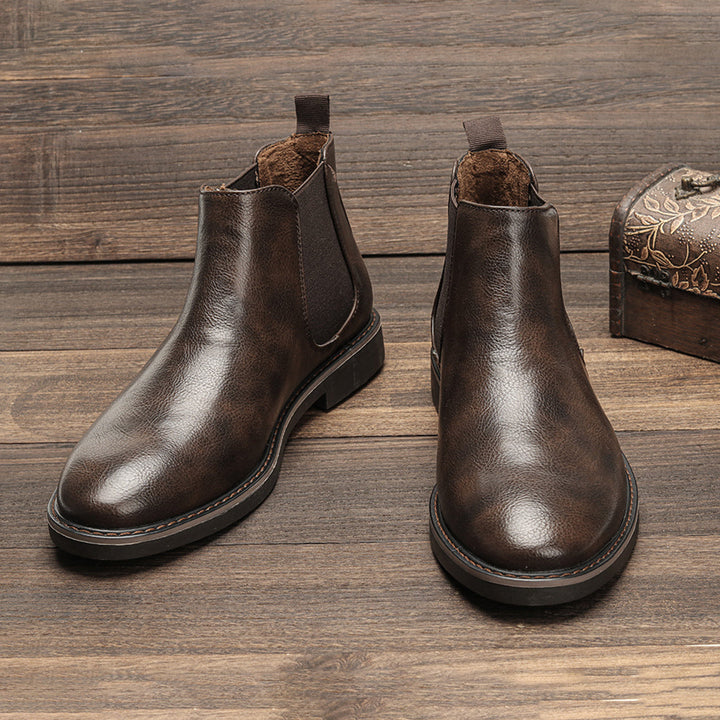 Laevas | Klassiske bottines chelsea