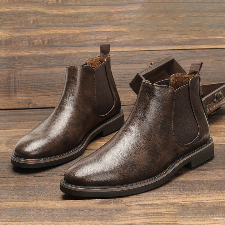 Laevas | Klassiske bottines chelsea