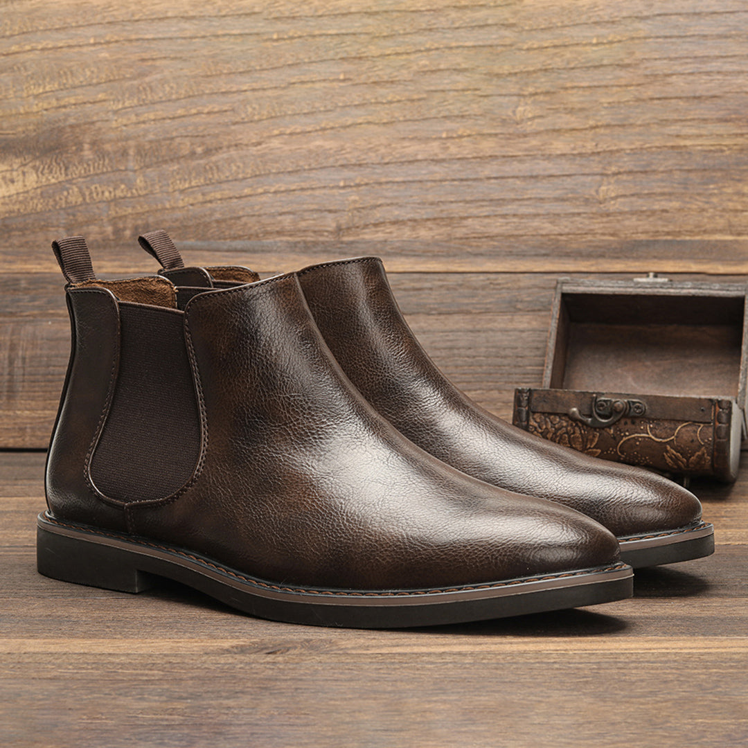 Laevas | Klassiske bottines chelsea