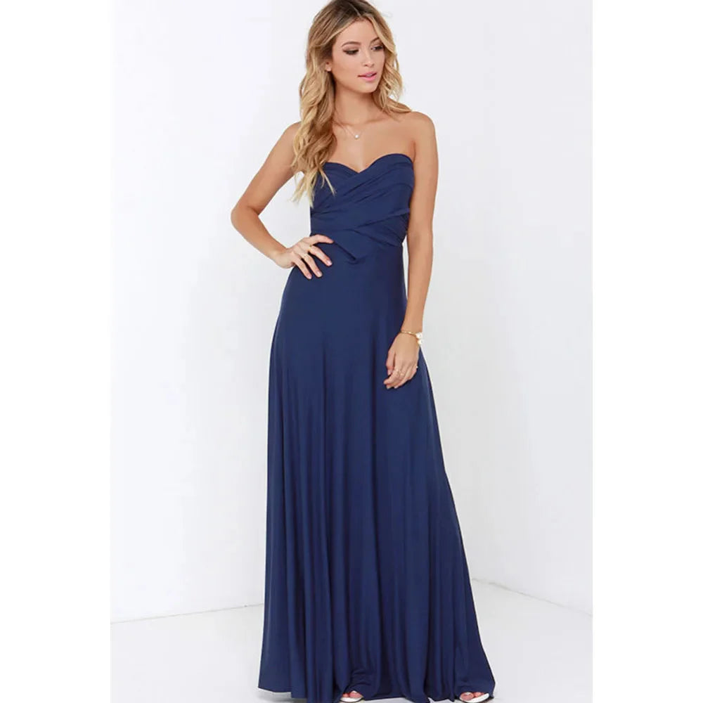 Valinela Chic Midi Robe – Meg