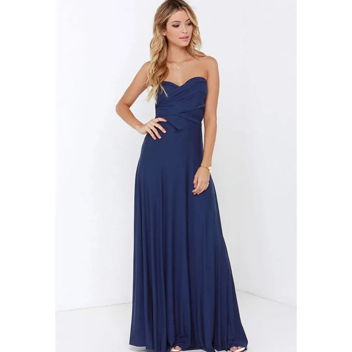 Valinela Chic Midi Robe – Meg