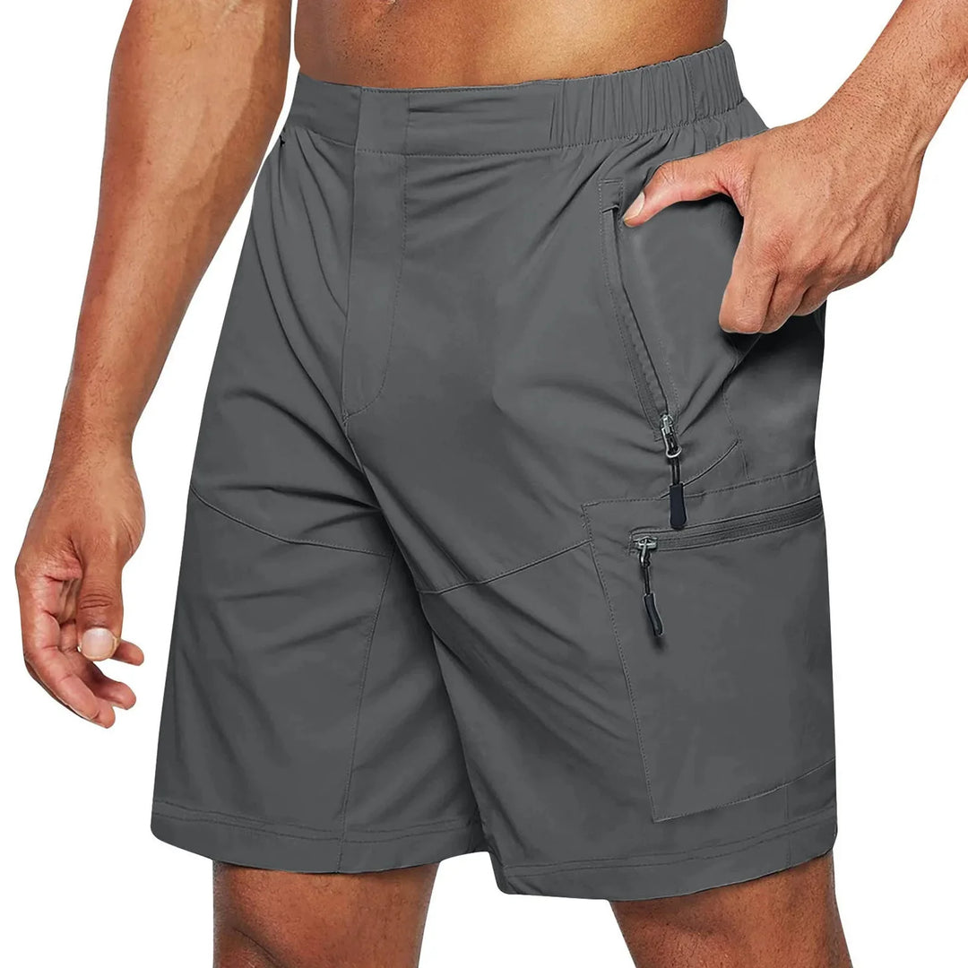 Alias cargo à poches latérales larges pour Homme – Elias