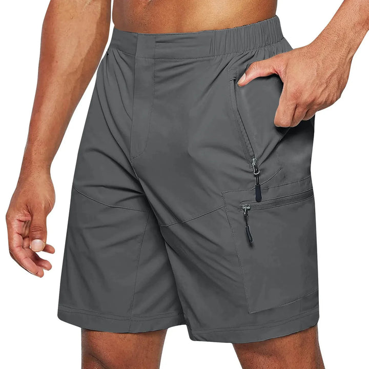 Alias cargo à poches latérales larges pour Homme – Elias