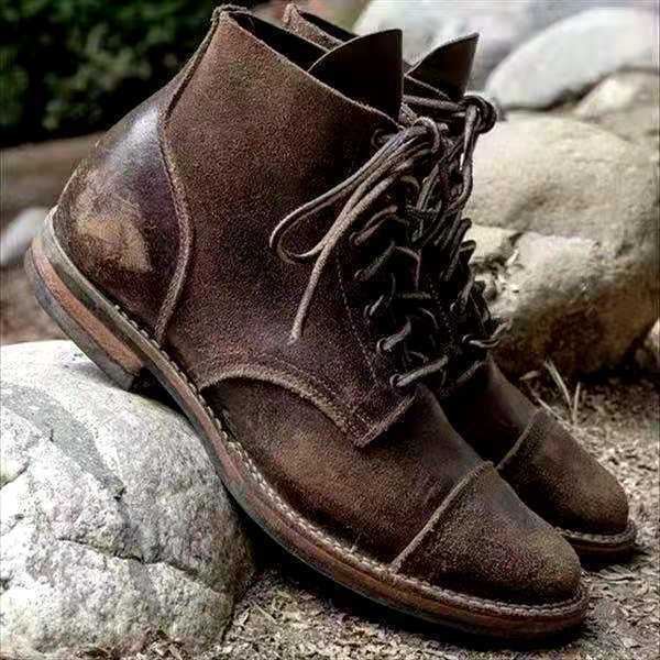 Naunam | Bottes robustes et élégantes pour hommes