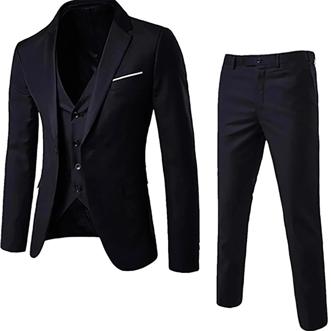 Laenal | Costume élégant 3 pièces pour hommes