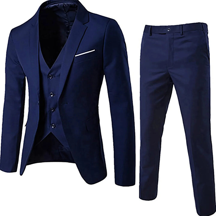 Laenal | Costume élégant 3 pièces pour hommes
