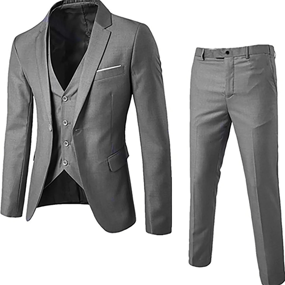 Laenal | Costume élégant 3 pièces pour hommes