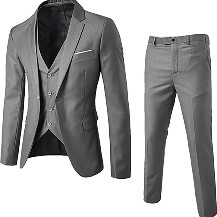 Laenal | Costume élégant 3 pièces pour hommes