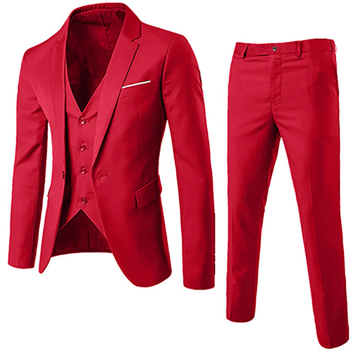 Laenal | Costume élégant 3 pièces pour hommes