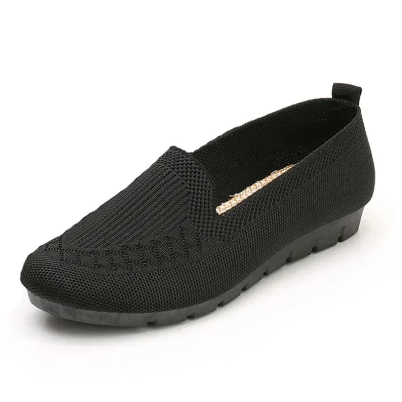 Noliala | Chaussures plates légères respirantes pour femmes