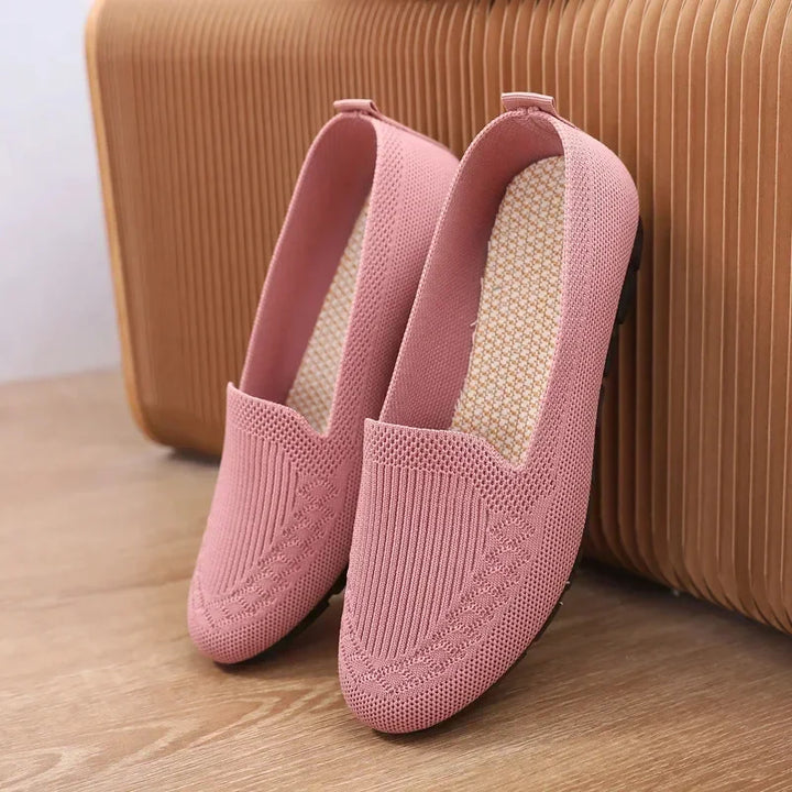 Noliala | Chaussures plates légères respirantes pour femmes