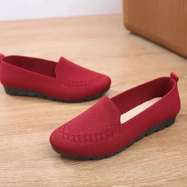 Noliala | Chaussures plates légères respirantes pour femmes