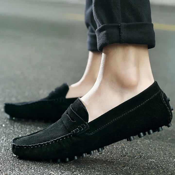 Nelinem | Élégants Mocassins Décontractés pour Hommes