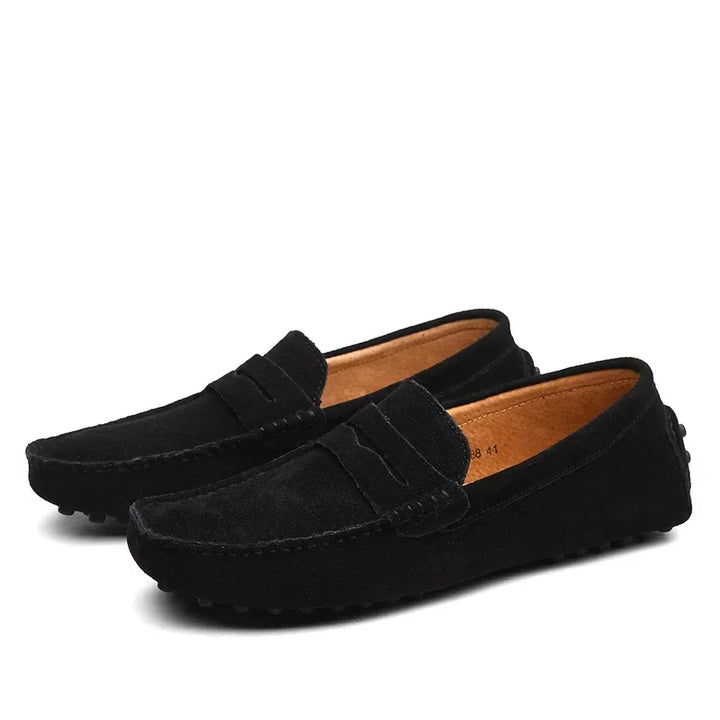 Nelinem | Élégants Mocassins Décontractés pour Hommes