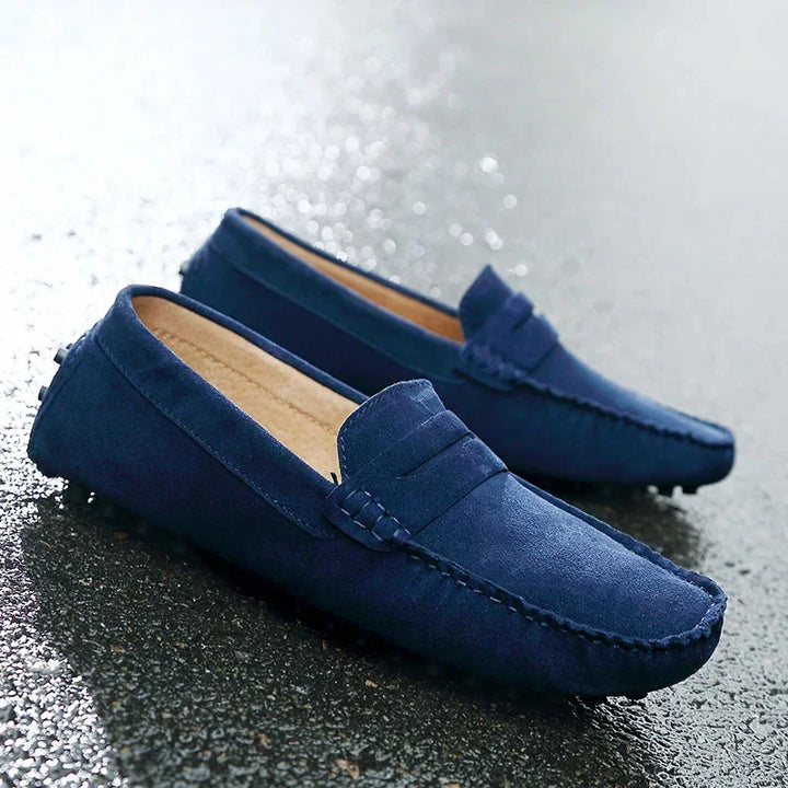 Nelinem | Élégants Mocassins Décontractés pour Hommes
