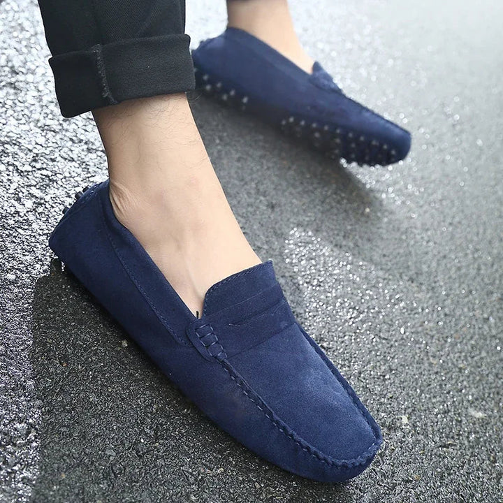 Nelinem | Élégants Mocassins Décontractés pour Hommes