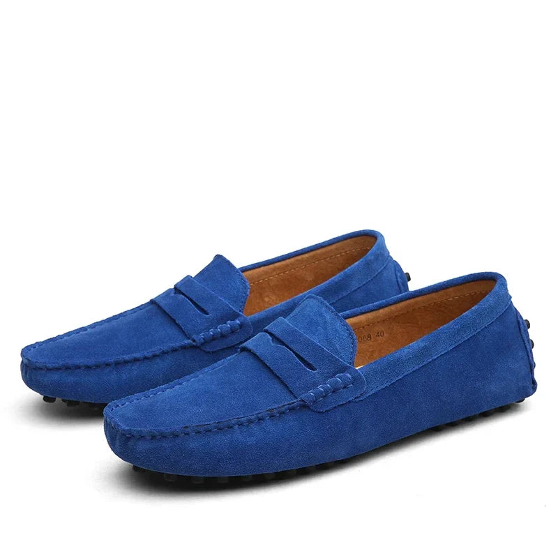 Nelinem | Élégants Mocassins Décontractés pour Hommes