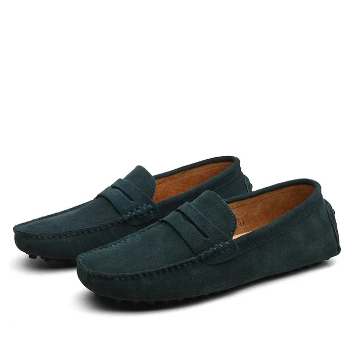 Nelinem | Élégants Mocassins Décontractés pour Hommes