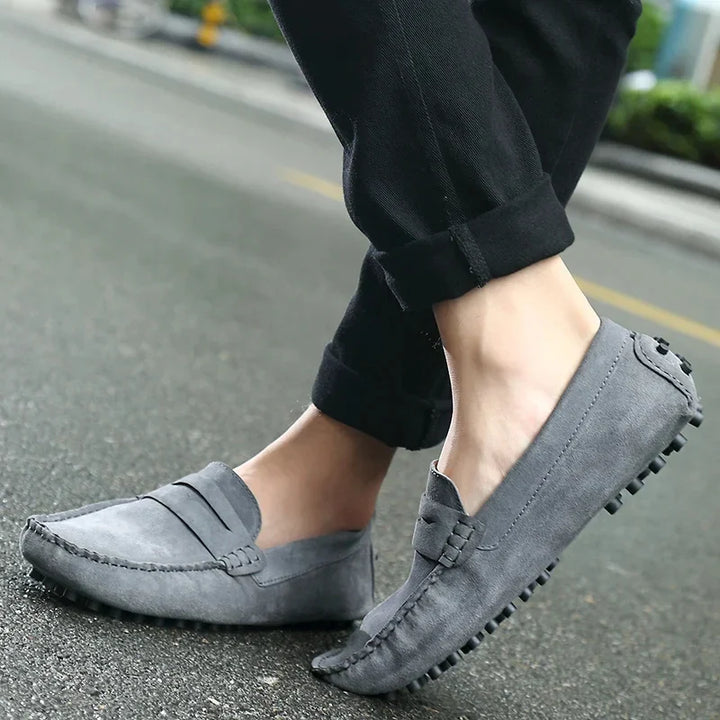 Nelinem | Élégants Mocassins Décontractés pour Hommes