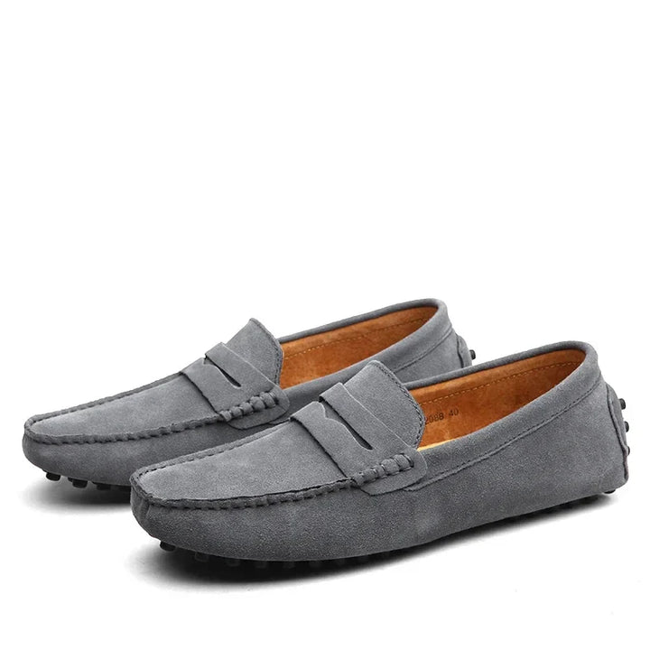 Nelinem | Élégants Mocassins Décontractés pour Hommes