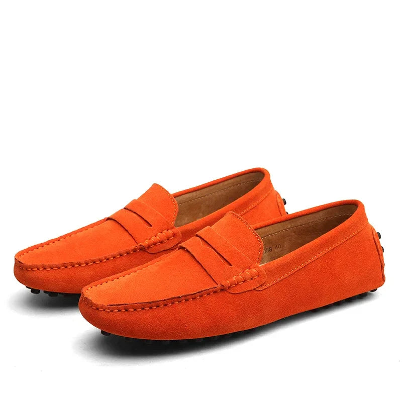 Nelinem | Élégants Mocassins Décontractés pour Hommes