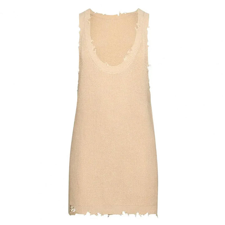 Lionnam | Débardeur Vintage Écourté pour Hommes