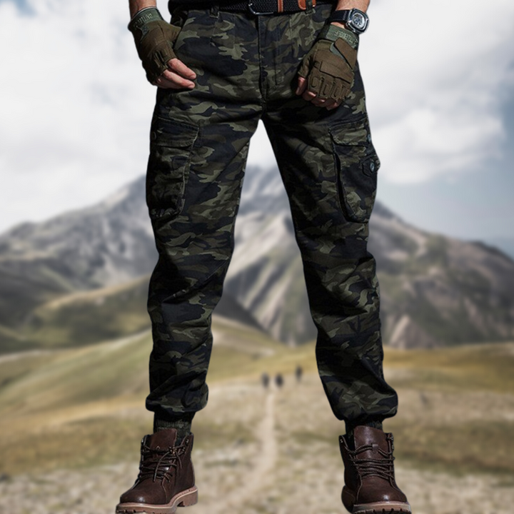 Roenal | Pantalon cargo tactique pour hommes