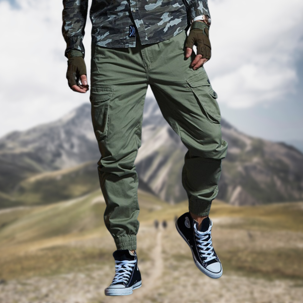 Roenal | Pantalon cargo tactique pour hommes