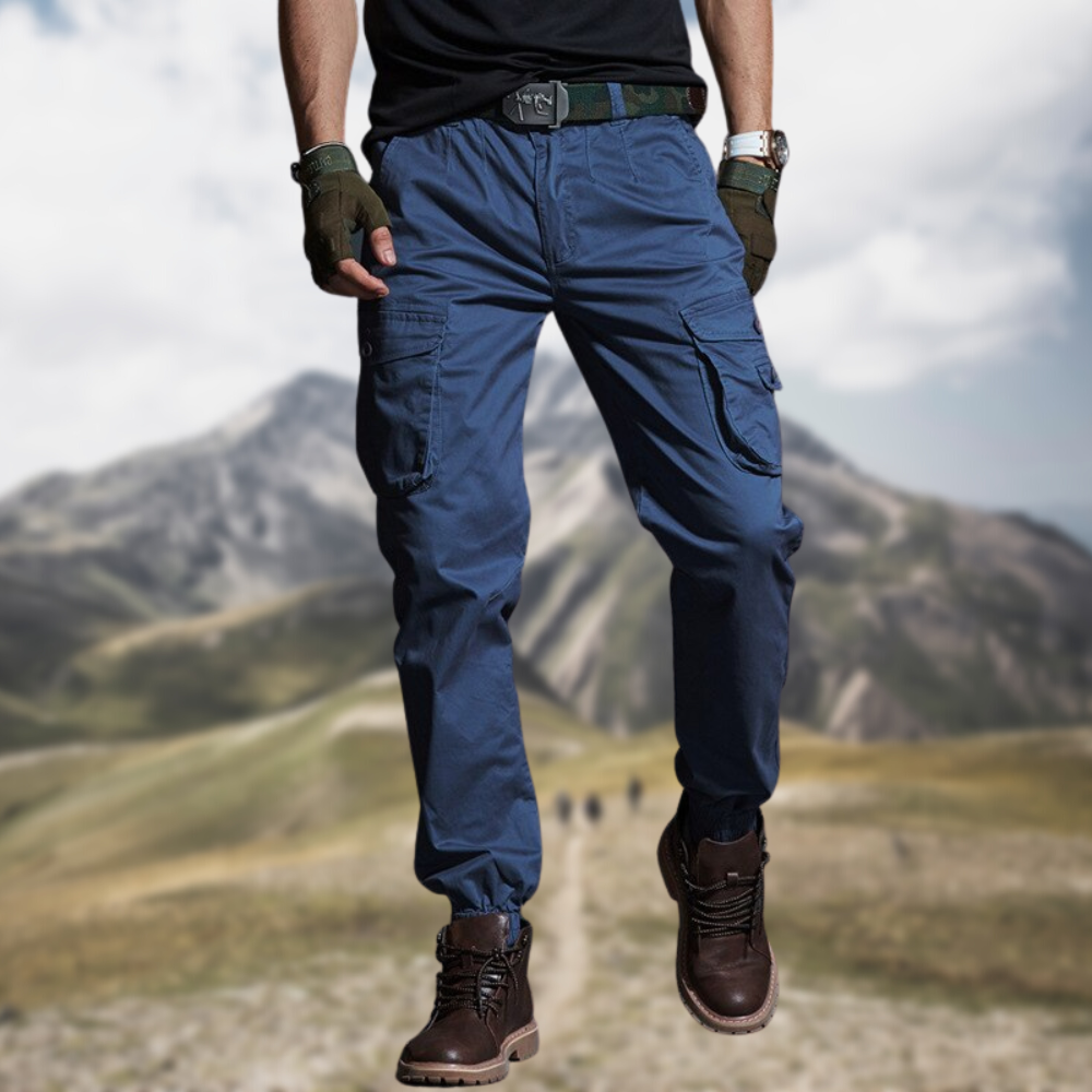 Roenal | Pantalon cargo tactique pour hommes