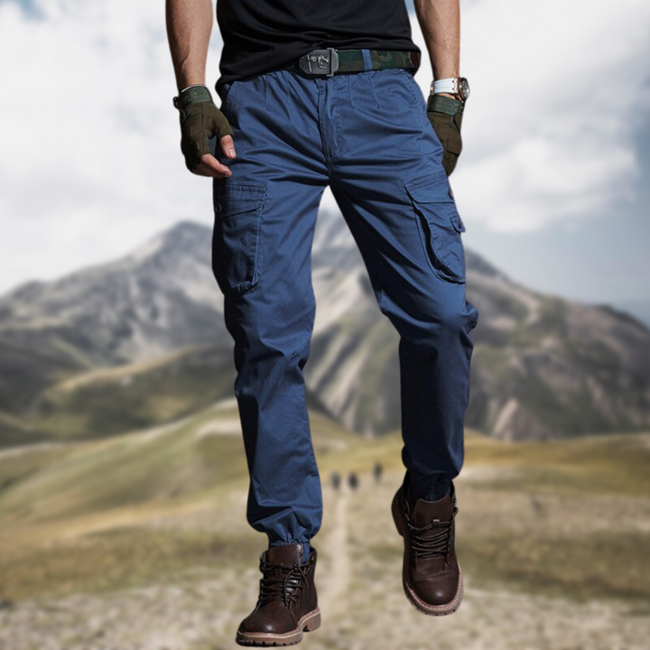 Roenal | Pantalon cargo tactique pour hommes