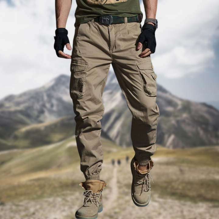 Roenal | Pantalon cargo tactique pour hommes