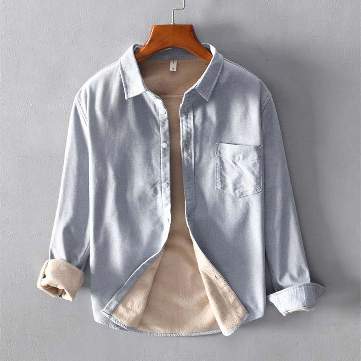Soettaxa | T-shirt fluff avec doublure chaude