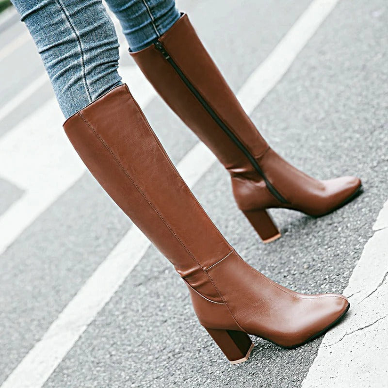 Niorama | Bottines élégantes et confortables pour femmes