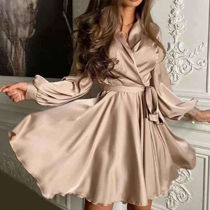 Reellena | Élégante Robe de Soirée Séduisante pour Femmes
