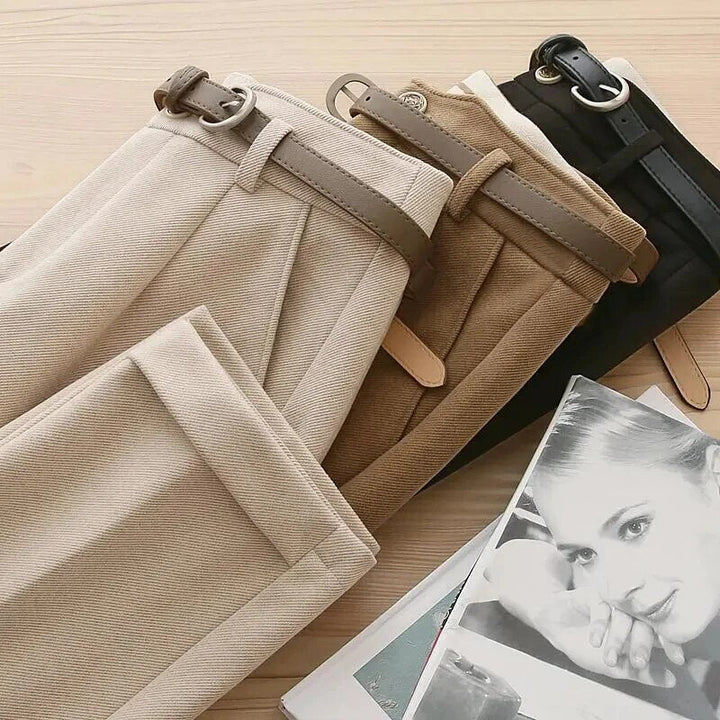 Liaya | Pantalon de printemps élégant pour femmes