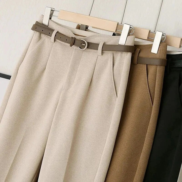 Liaya | Pantalon de printemps élégant pour femmes